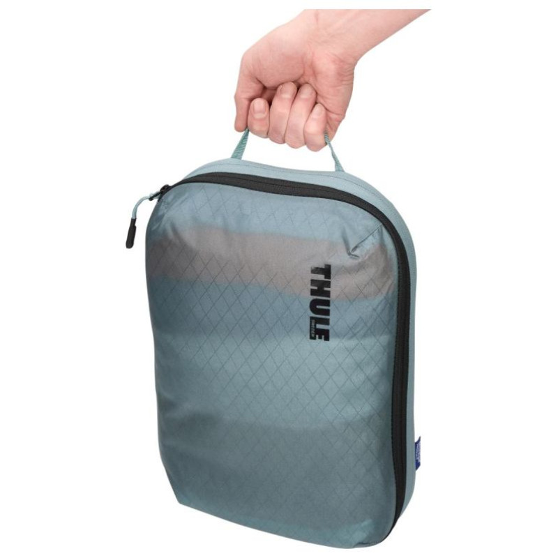 Thule 5116 Compression Packing Cube Medium,  Pond  Gray