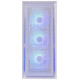 White Shark GCC-2401 Warhead-3 White 4 Fans 12cm RGB