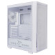 White Shark GCC-2401 Warhead-3 White 4 Fans 12cm RGB
