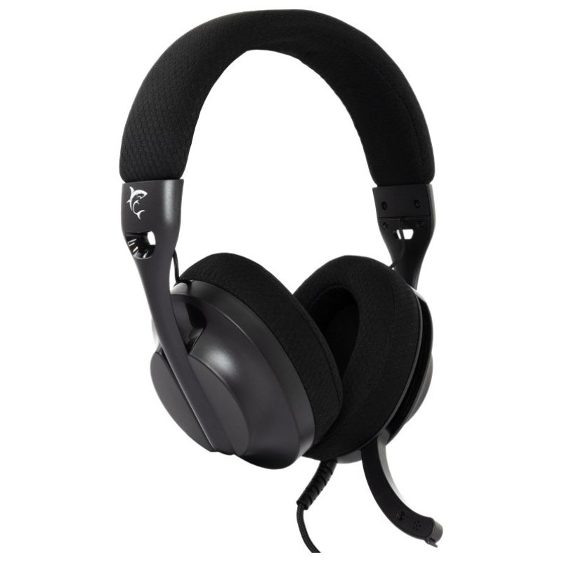 White Shark GH-2440 Parrot Black