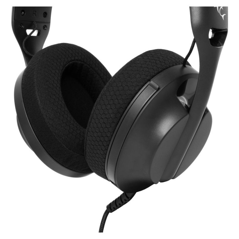 White Shark GH-2440 Parrot Black