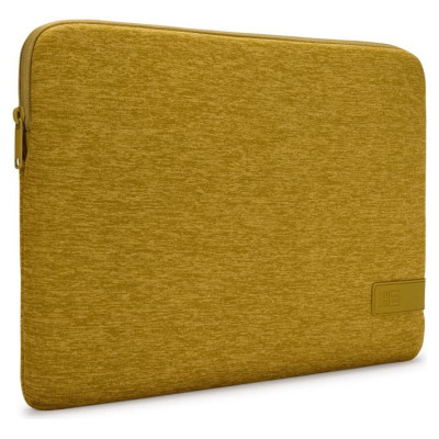 Case Logic 5134 Reflect 14 Laptop Sleeve REFPC-114 Dim Gold