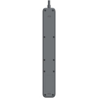 Tracer 47025 Zebra mobile ready 1.5m (5 outlets + 2USB 2,1A)