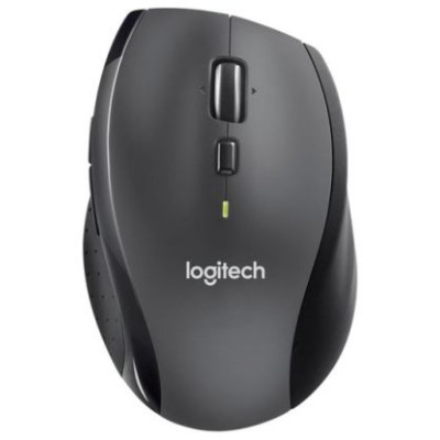 Logitech M705 Marathon Wireless Mouse - CHARCOAL - B2B