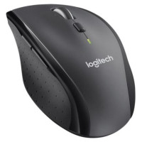 Logitech MOUSE USB LASER WRL M705/BLACK 910-006034 LOGITECH