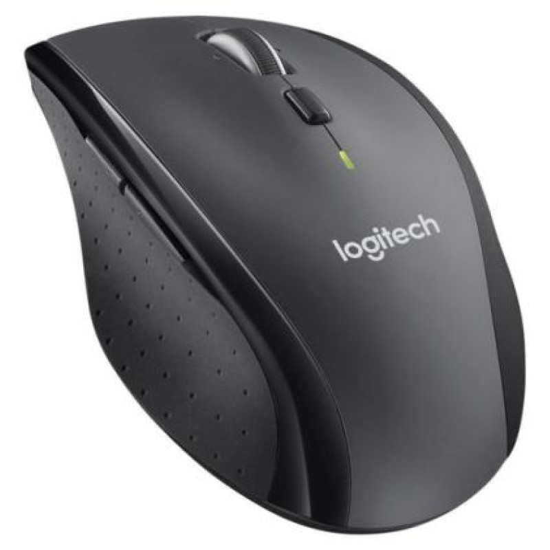 Logitech M705 Marathon Wireless Mouse - CHARCOAL - B2B