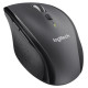 Logitech MOUSE USB LASER WRL M705/BLACK 910-006034 LOGITECH
