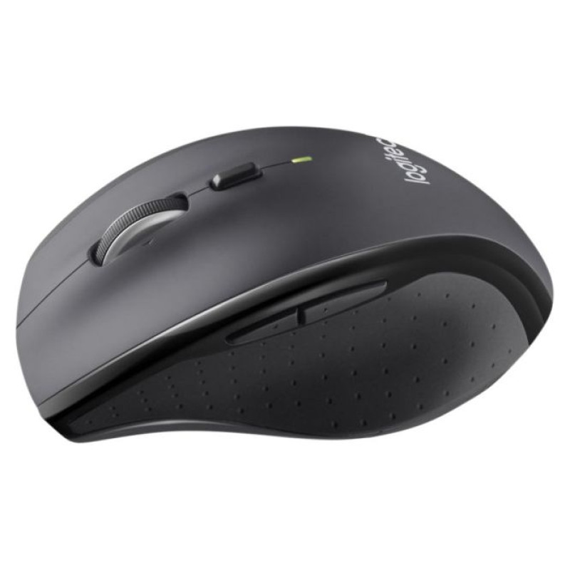 Logitech M705 Marathon Wireless Mouse - CHARCOAL - B2B