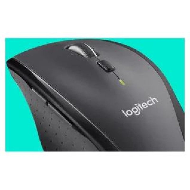 Logitech M705 Marathon Wireless Mouse - CHARCOAL - B2B