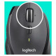 Logitech MOUSE USB LASER WRL M705/BLACK 910-006034 LOGITECH