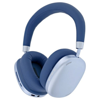 Tellur Shade Bluetooth Over-ear Headphones ANC blue