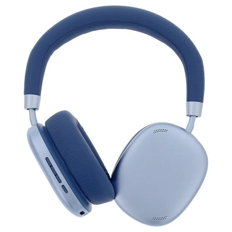 Tellur Shade Bluetooth Over-ear Headphones ANC blue
