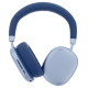 Tellur Shade Bluetooth Over-ear Headphones ANC blue