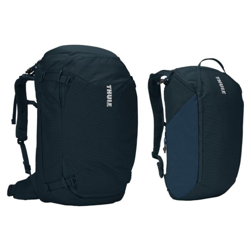 Thule 5315 Landmark 60L Womens Travel Pack Darkest Blue