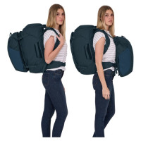 Thule 5315 Landmark 60L Womens Travel Pack Darkest Blue