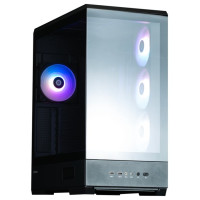 Zalman P50 DS Black, ARGB Fan x4