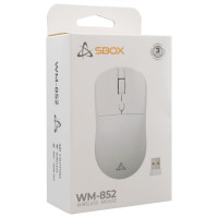 Sbox WM-852 White Wireless
