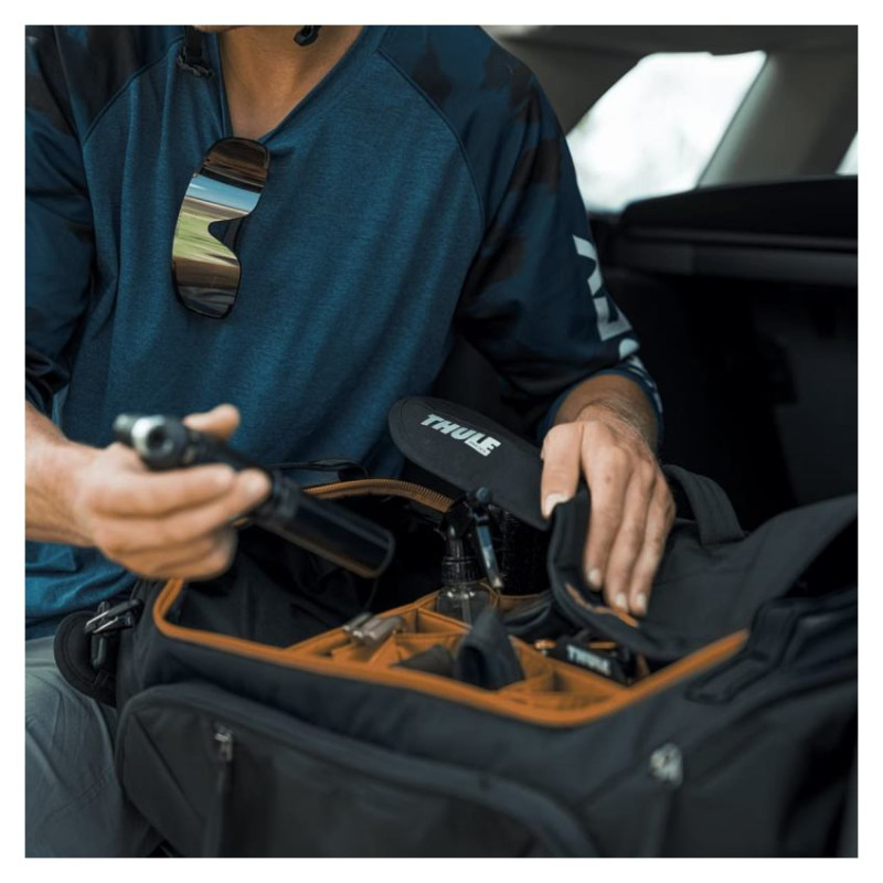 Thule 5174 Roudtrip Bike Duffel 55L Mid Blue