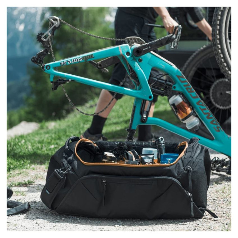 Thule 5174 Roudtrip Bike Duffel 55L Mid Blue