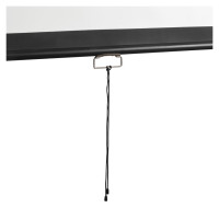 Sbox PSM-4/3-100-2 Projector screen 200x150cm