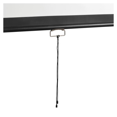 Sbox PSM-4/3-100-2 Projector screen 200x150cm