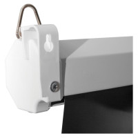 Sbox PSM-4/3-100-2 Projector screen 200x150cm