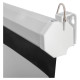 Sbox PSM-4/3-100-2 Projector screen 200x150cm