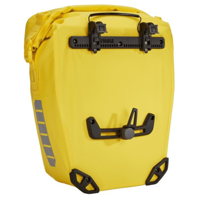 Thule 4211 Shield Pannier 25L Pair Yellow