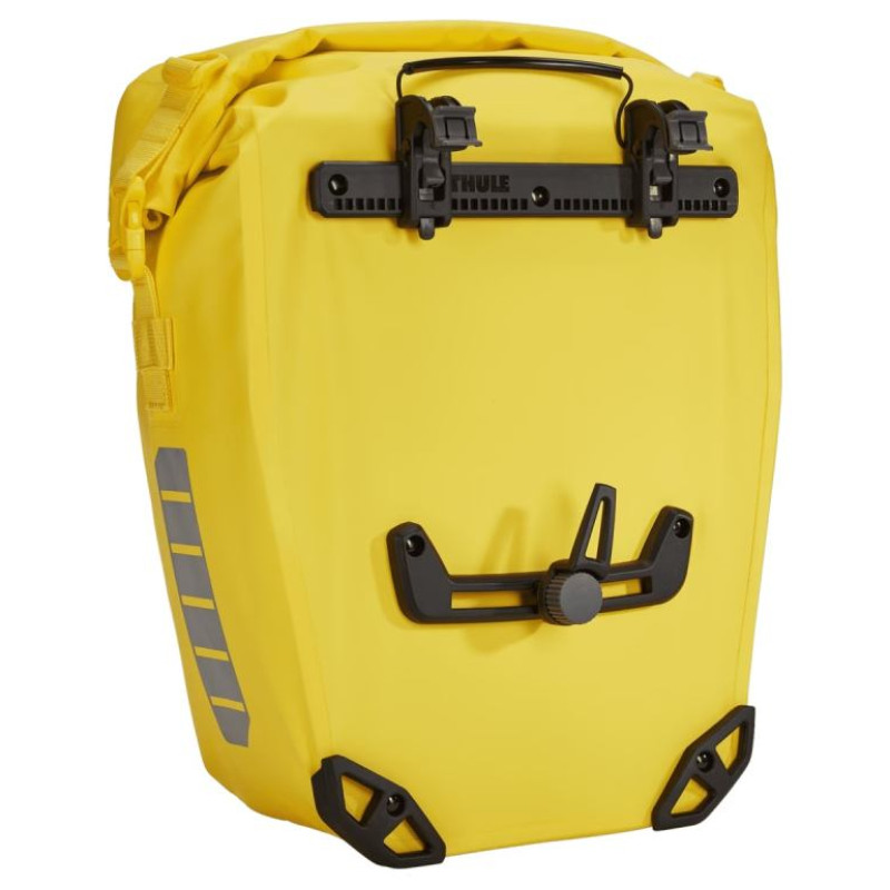 Thule 4211 Shield Pannier 25L Pair Yellow
