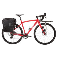Thule 4211 Shield Pannier 25L Pair Yellow