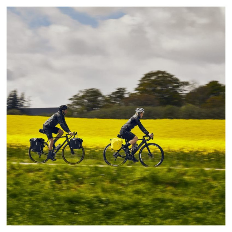 Thule 4211 Shield Pannier 25L Pair Yellow