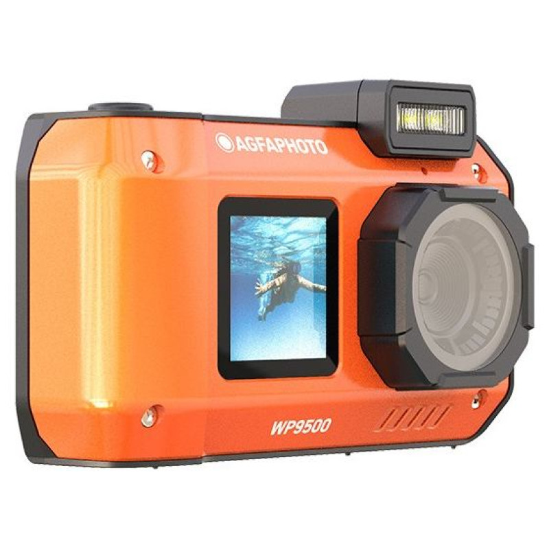 Agfaphoto WP9500 Orange