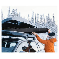 Thule 5177 Roundtrip Snowboard Bag 165cm Black