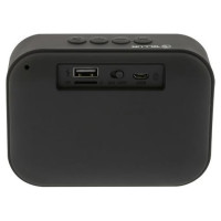 Tellur Bluetooth Speaker Callisto Black Damaged Box