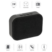 Tellur Bluetooth Speaker Callisto Black Damaged Box