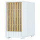 Zalman P10 NAMU White Micro-ATX Mini Tower, 120 mm Fan x3