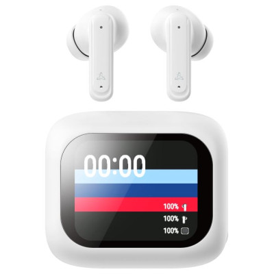 Sbox EB-TWS08-W Touch Screen Display White