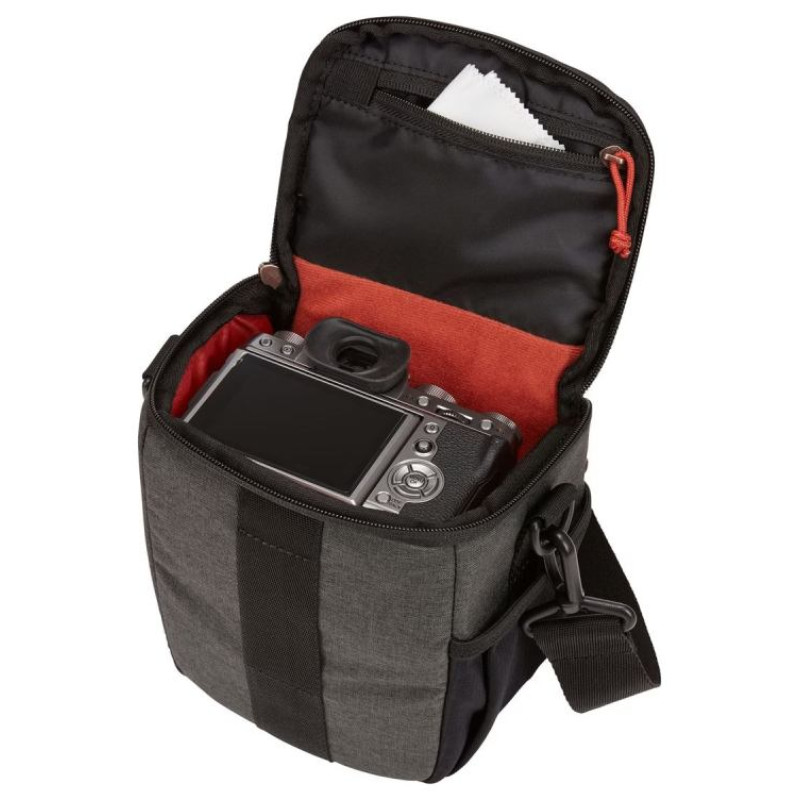 Case Logic 5277 ERA DSLR Shoulder Bag Small Obsidian
