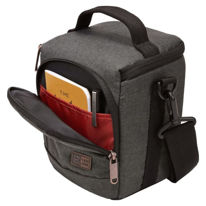Case Logic 5277 ERA DSLR Shoulder Bag Small Obsidian