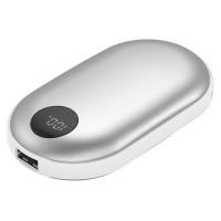 Denver PBH-4003S Silver (4000mAh) Damaged Box