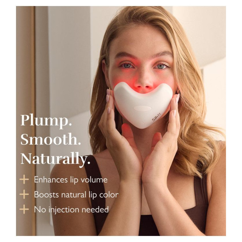 Silkn LumiLips LED Lip Mask (LLM1PE1001)