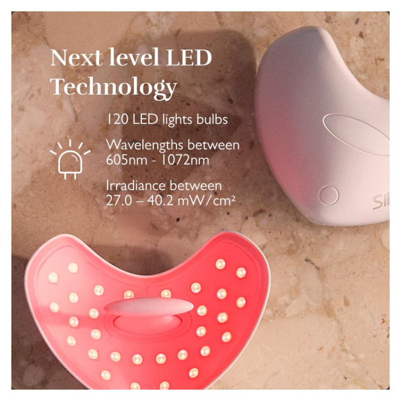 Silkn LumiLips LED Lip Mask (LLM1PE1001)