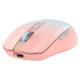 Tellur Silent Click Wireless Mouse Orange