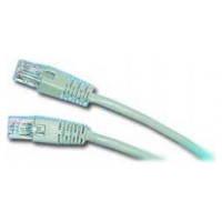 Gembird PATCH CABLE CAT5E UTP 5M/PP12-5M GEMBIRD