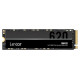 Lexar SSD|LEXAR|NM620|256GB|M.2|PCIE|NVMe|Write speed 1300 MBytes/sec|Read speed 3300 MBytes/sec|MTBF 1500000 hours|LNM620X256G-RNNNG