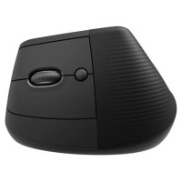 Logitech MOUSE USB OPTICAL WRL VERTICAL/BLACK 910-006474 LOGITECH