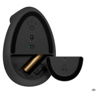 Logitech MOUSE USB OPTICAL WRL VERTICAL/BLACK 910-006474 LOGITECH