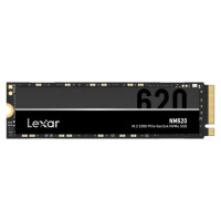 Lexar SSD|LEXAR|NM620|1TB|M.2|PCIE|NVMe|Write speed 3000 MBytes/sec|Read speed 3300 MBytes/sec|MTBF 1500000 hours|LNM620X001T-RNNNG