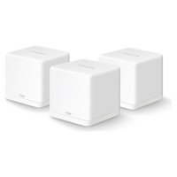 Mercusys Wireless Router|MERCUSYS|Wireless Router|3-pack|1300 Mbps|Mesh|IEEE 802.11a|IEEE 802.11 b/g|IEEE 802.11n|IEEE 802.11ac|HALOH30G(3-PACK)