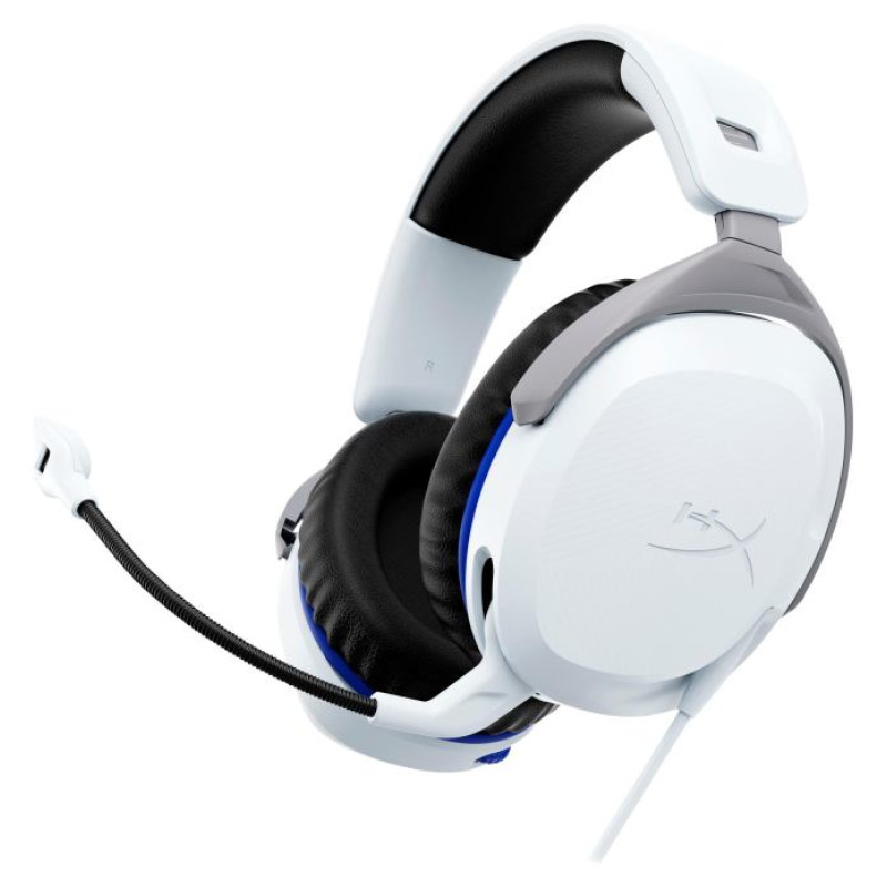 Hyperx HEADSET HYPERX CLOUDX STINGER2/WHITE/BLUE 75X29AA HYPERX